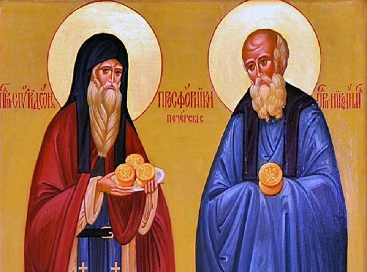 День преподобных Никодима и Спиридона: что можно и нельзя делать 13 ноября