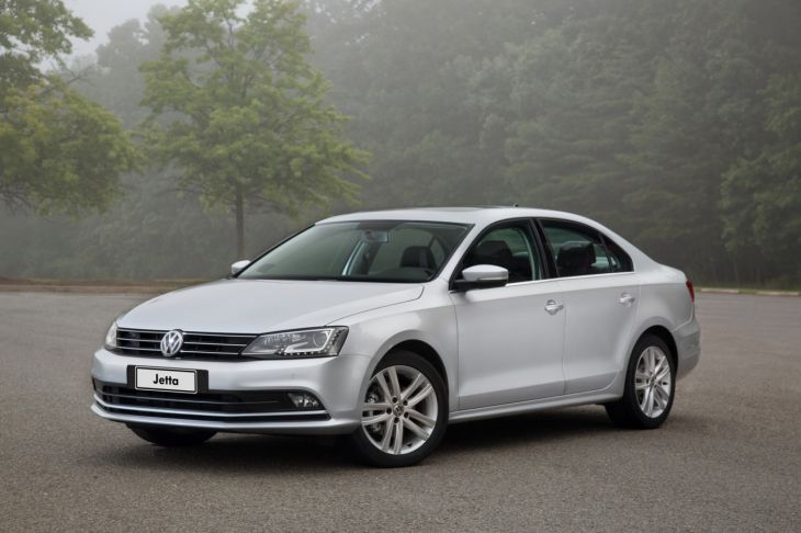 Стали известны характеристики Volkswagen Jetta нового поколения для российского рынка
