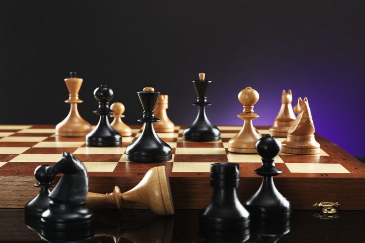Психологи: шахматы и кроссворды помогают сохранить ясный ум в старости