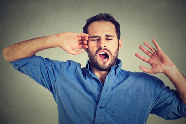 Ученые назвали 7 заболеваний, о которых говорит слишком частая зевота