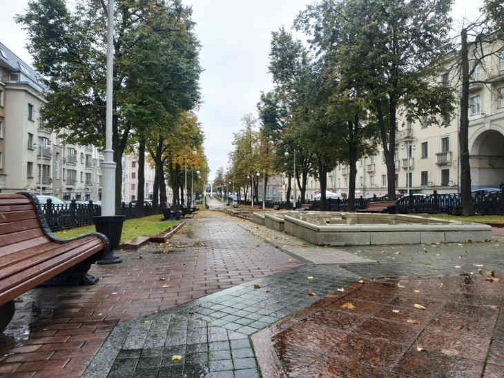 Погода