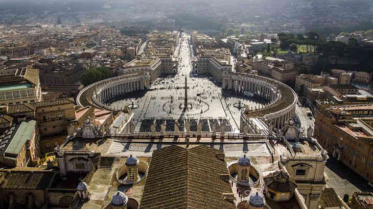 Ватикан отменил «папскую тайну»