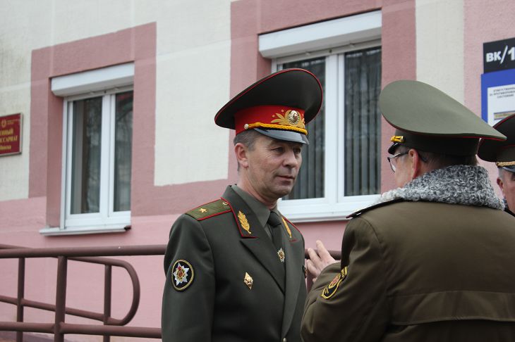 начальник