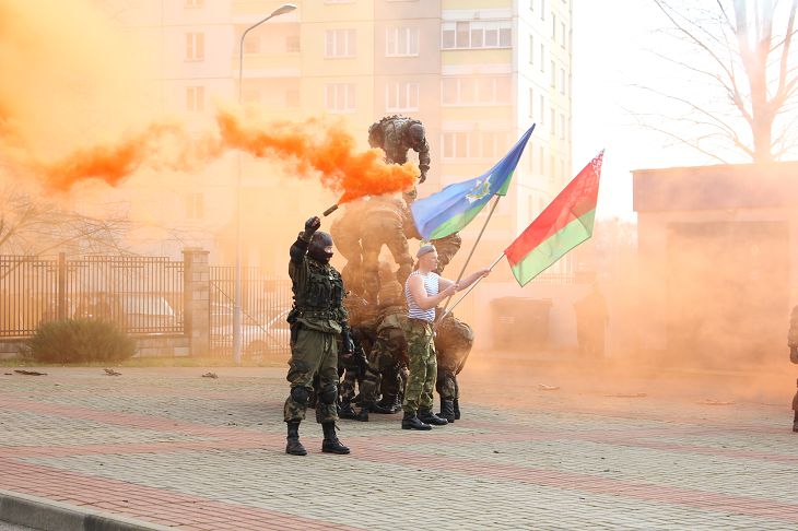 спецназ